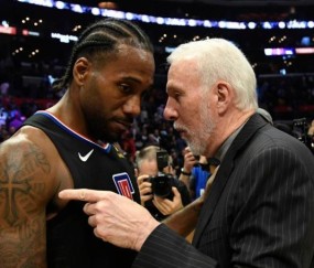 马刺师徒重新联手？小卡表态愿意出征东京奥运会