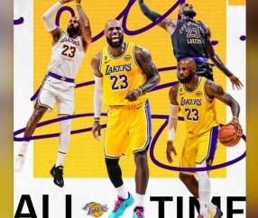 九游游戏中心官网-东契奇祝贺众人里程碑：詹姆斯胜场第一 雷迪克100胜 八村5000分