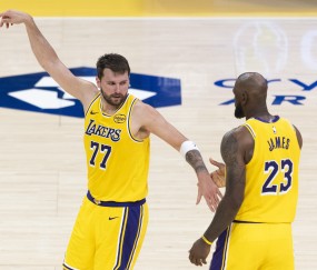 遇强也强！全明星赛后湖人对阵胜率六成及以上球队战绩6胜2负